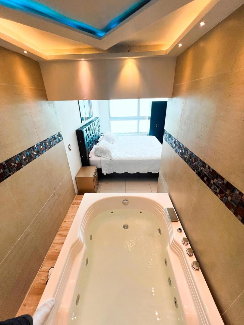 Апартаменты Bocagrande Beach Apartamento Картахена Экстерьер фото